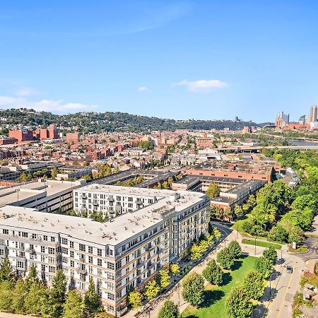 Kasa South Side Pittsburgh Aparthotel Exterior foto